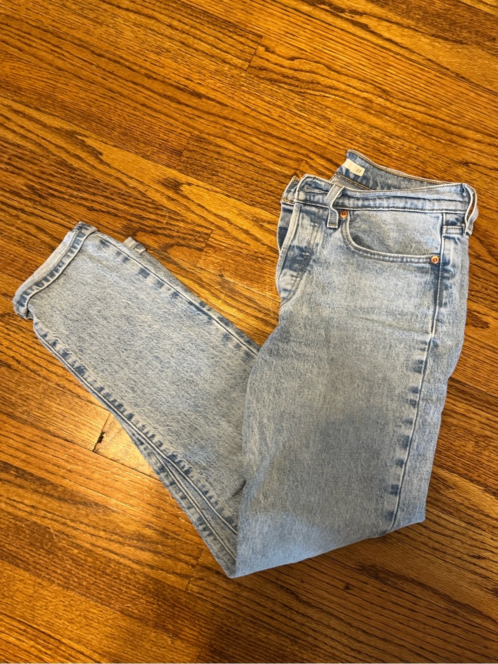 Levi’s Women’s Wedgie Jeans